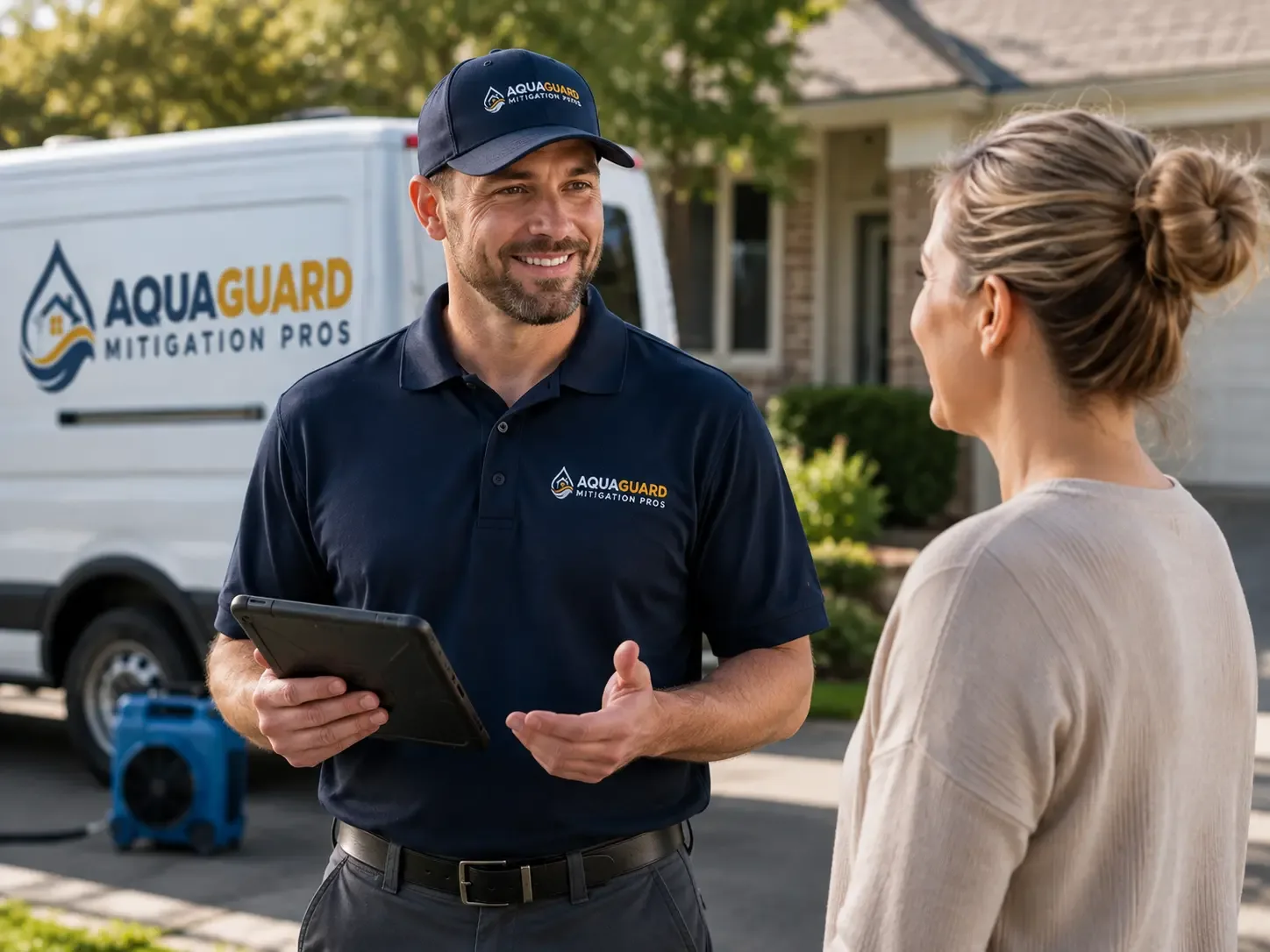 Water Damage Mitigation Onaka, SD FAQs